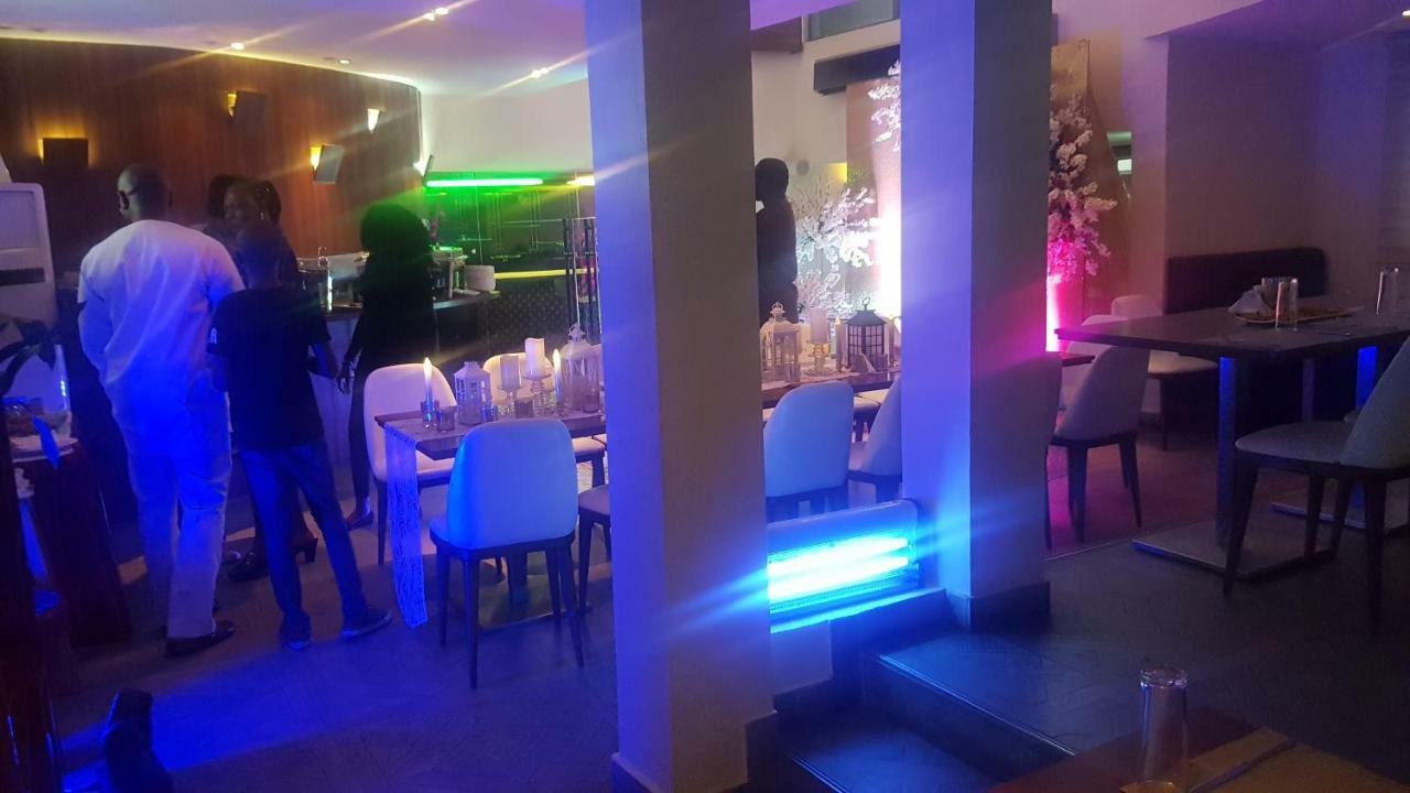 Scarlet Lodge Λάγος Εξωτερικό φωτογραφία