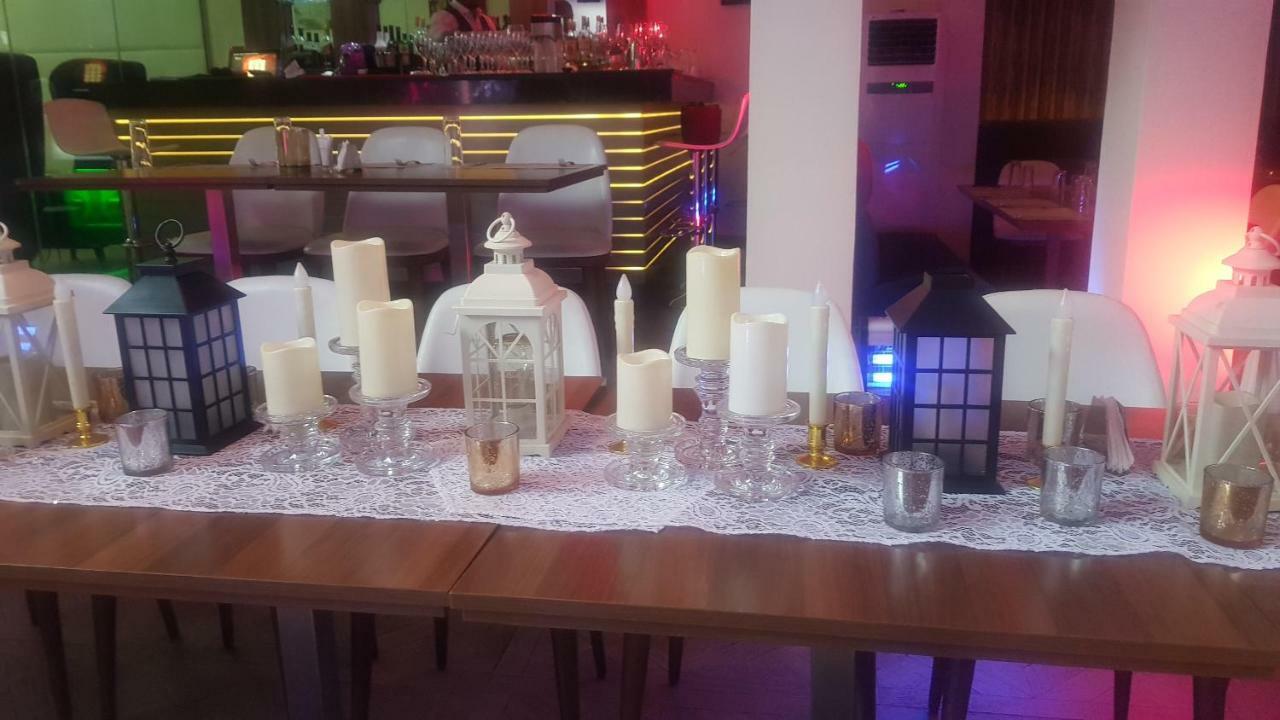 Scarlet Lodge Λάγος Εξωτερικό φωτογραφία